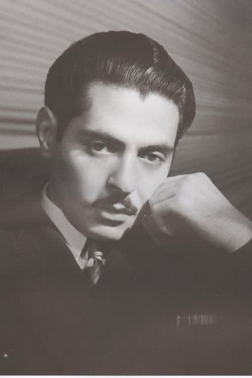 Photo of Antonio Badú