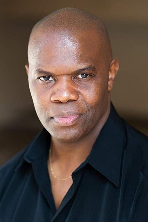 Photo of Antonio D. Charity