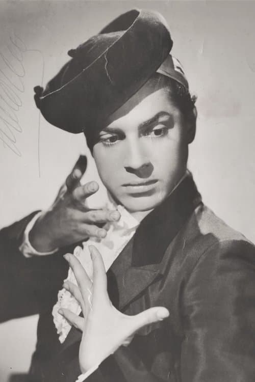 Photo of Antonio 'el Bailarín'