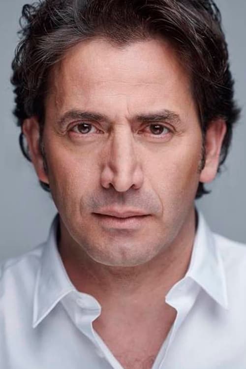 Photo of Antonio Garrido