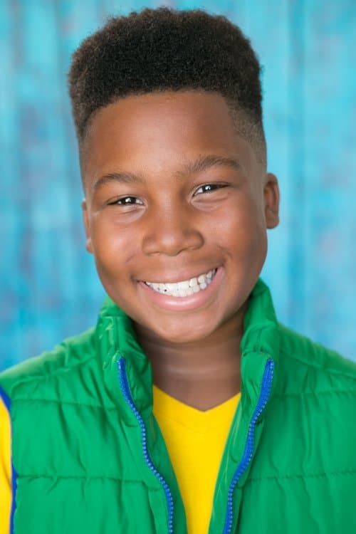Photo of Antonio Jones II