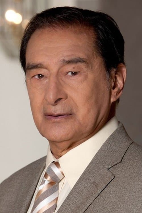 Photo of Antonio Medellín