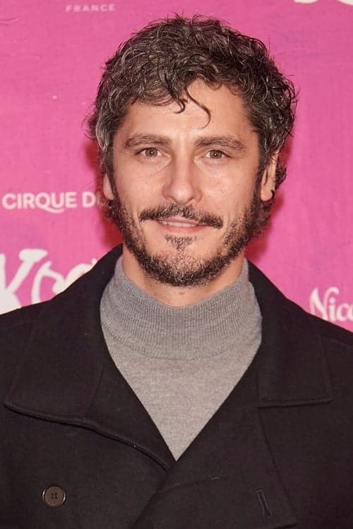 Photo of Antonio Pagudo