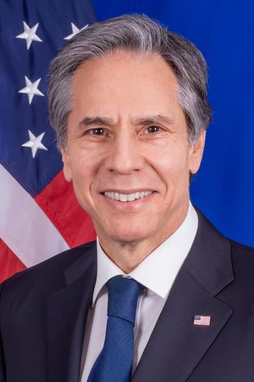 Photo of Antony Blinken