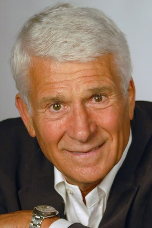 Photo of Antony Thomas