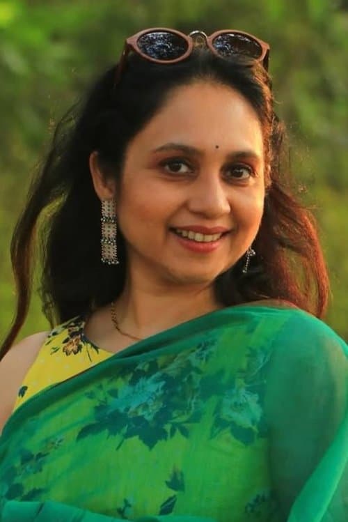 Photo of Anubha Fatehpuria