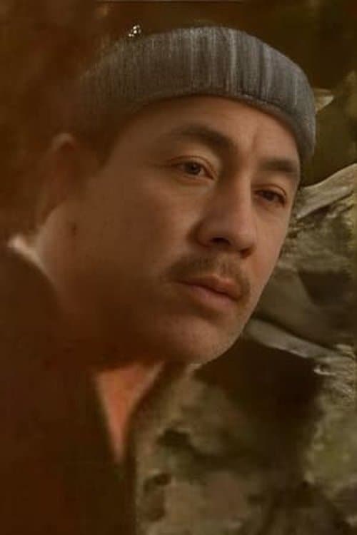 Photo of Anvar Kenjaev