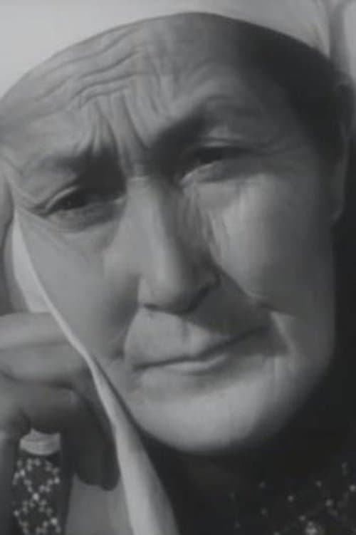 Photo of Anvara Alimova
