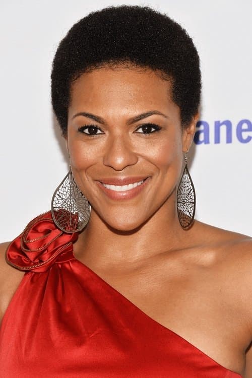 Photo of April Parker Jones