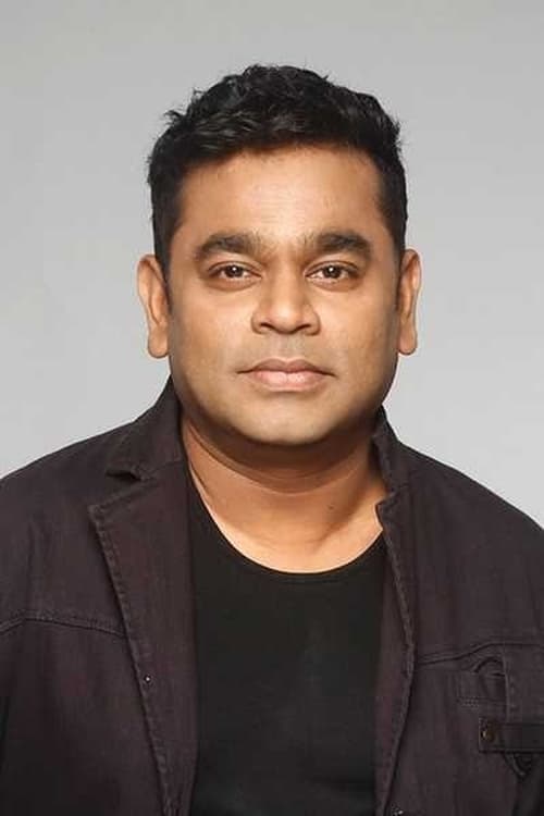 Photo of A.R. Rahman