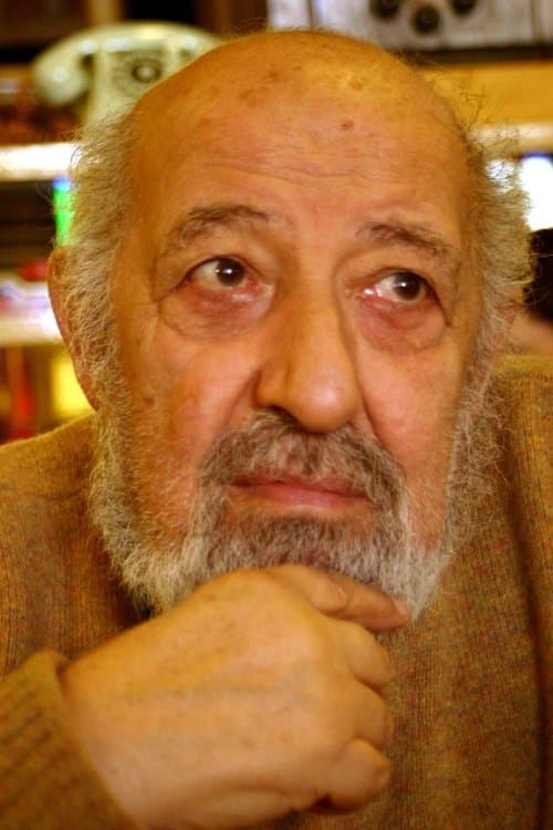 Photo of Ara Güler