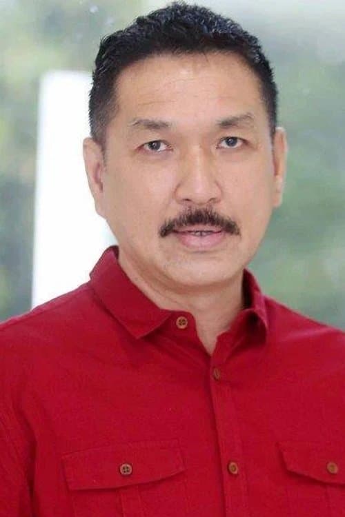 Photo of Arash Mohd
