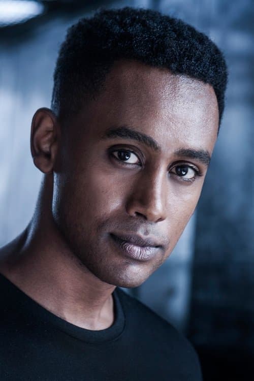 Photo of Araya Mengesha