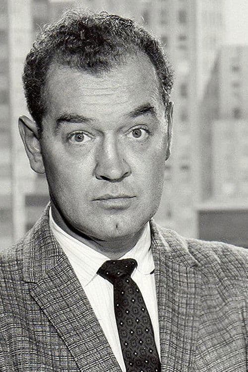 Photo of Arch Johnson