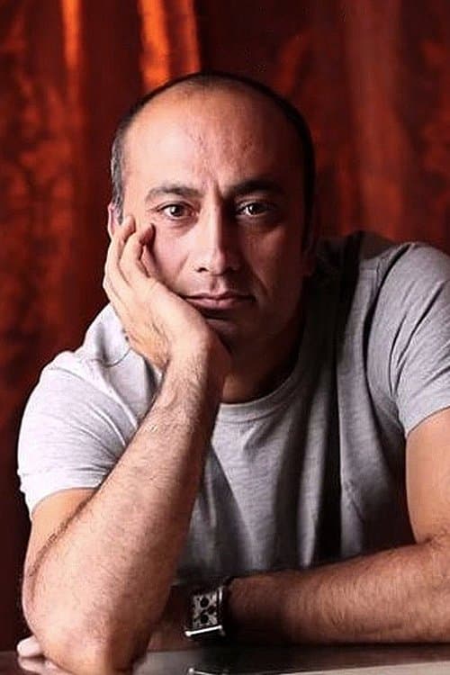 Photo of Aref Lorestani