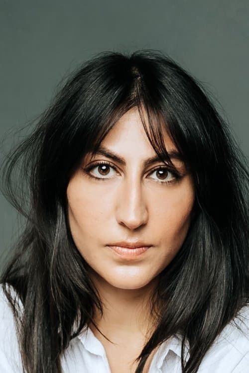 Photo of Arghavan Jenati