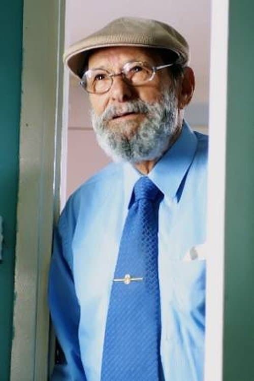 Photo of Arieh Elias