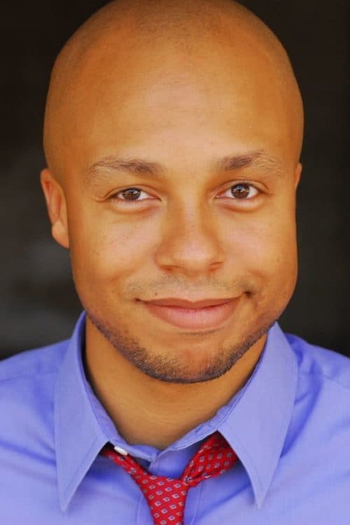 Photo of Arif S. Kinchen