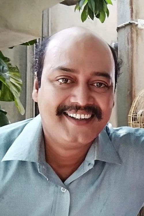 Photo of Arindol Bagchi