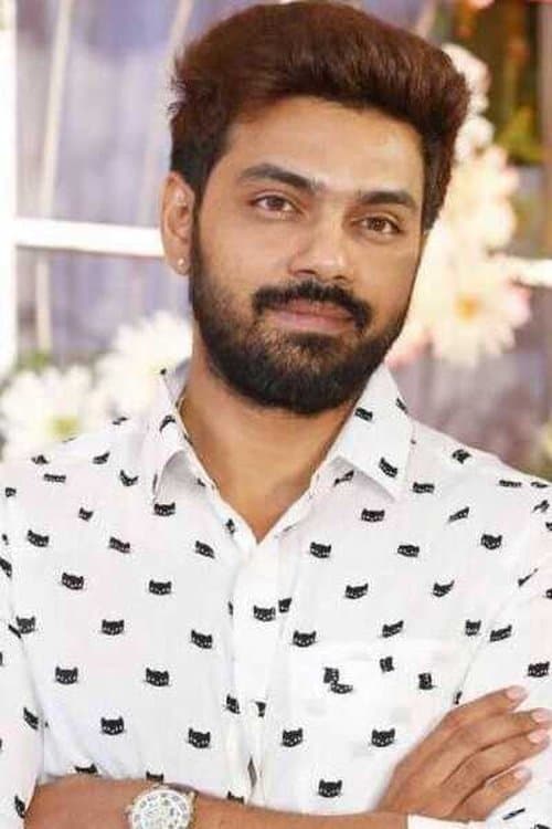 Photo of Arjun Ambati