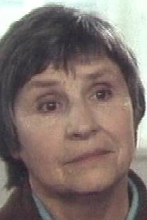 Photo of Arlette Gilbert