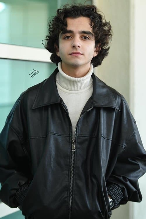 Photo of Arman Mirzaee