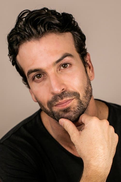 Photo of Armand Aucamp
