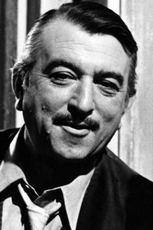 Photo of Armand Mestral