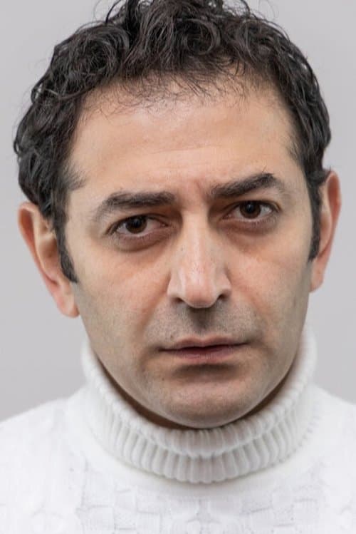 Photo of Armen Margaryan