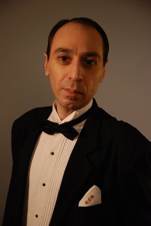 Photo of Armen Muradyan
