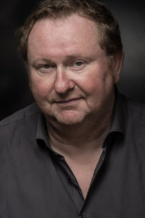 Photo of Armin Dillenberger