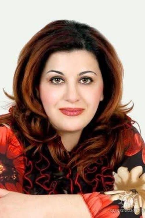 Photo of Armine Poghosyan