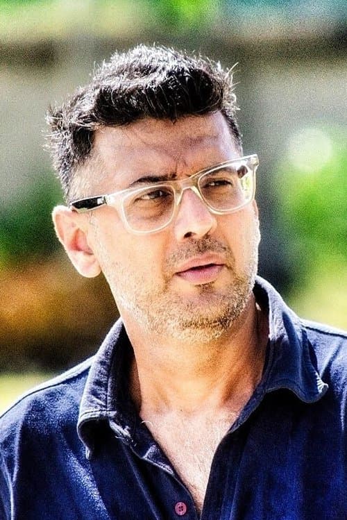 Photo of Arnab Riingo Banerjee