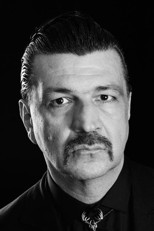 Photo of Arnaud Rebotini