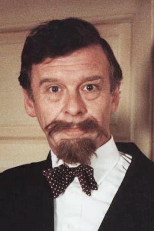 Photo of Arne Hansen