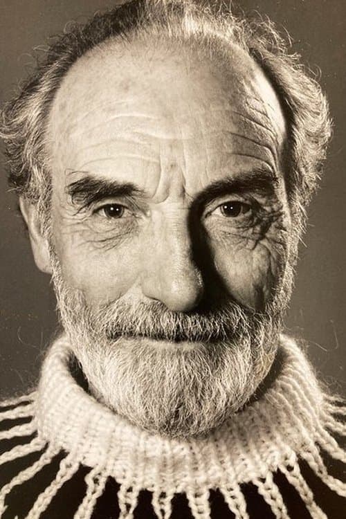 Photo of Árni Tryggvason