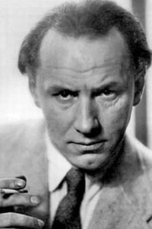 Photo of Arnold Fanck
