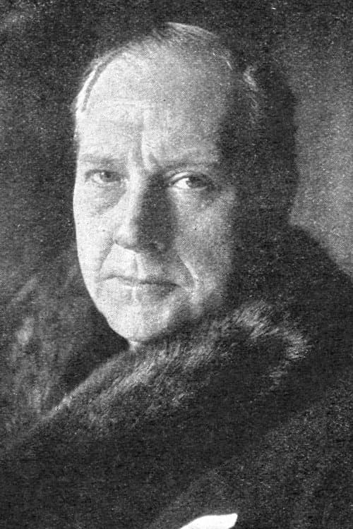 Photo of Arnold Korff