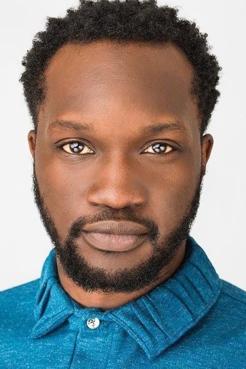 Photo of Arnold Oceng