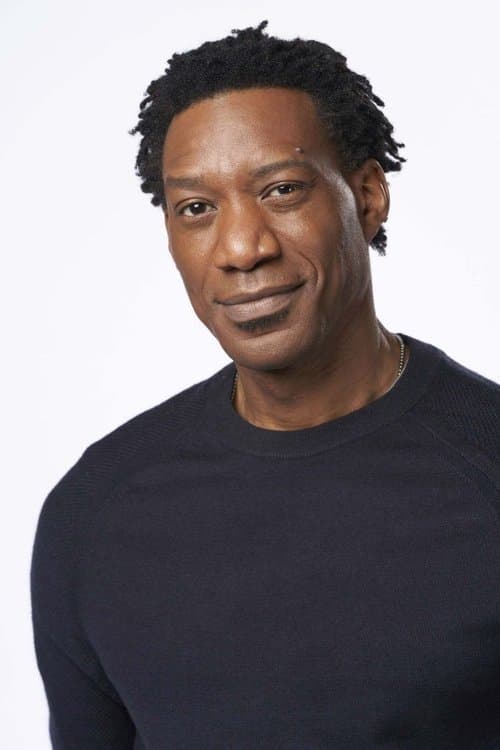 Photo of Arnold Pinnock