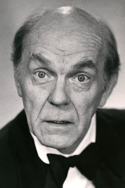 Photo of Arnold Sikkel
