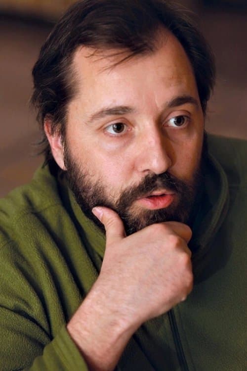 Photo of Árpád Schilling