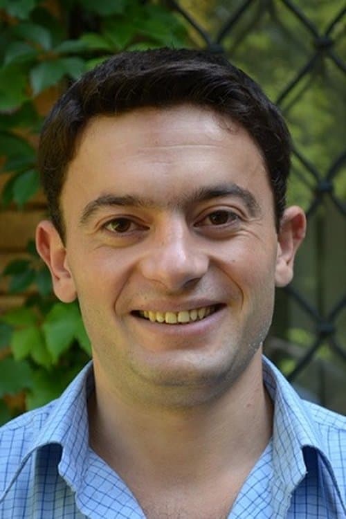 Photo of Arsen Dzhemilev