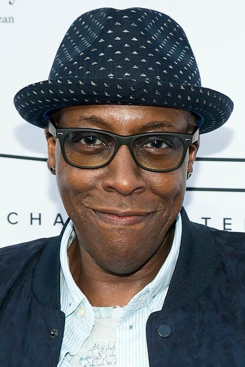 Photo of Arsenio Hall