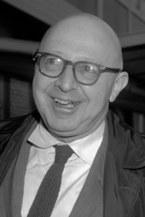 Photo of Arthur Dreifuss
