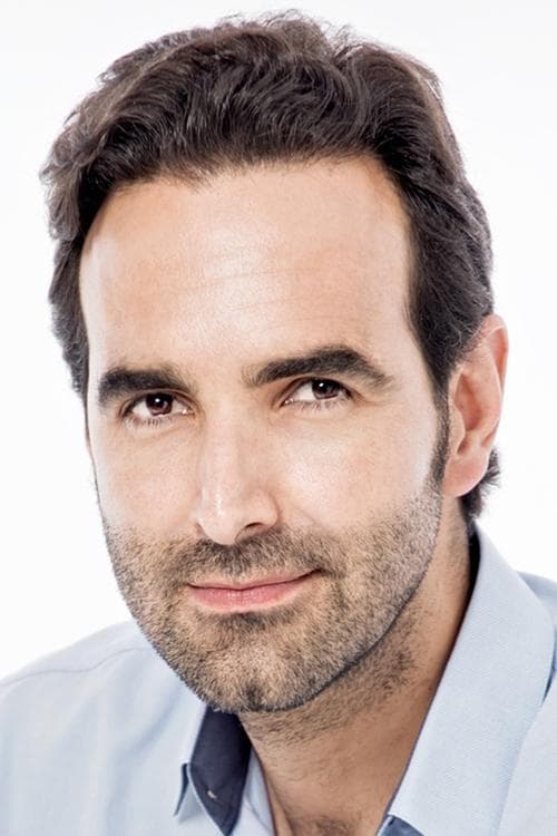 Photo of Arturo Barba