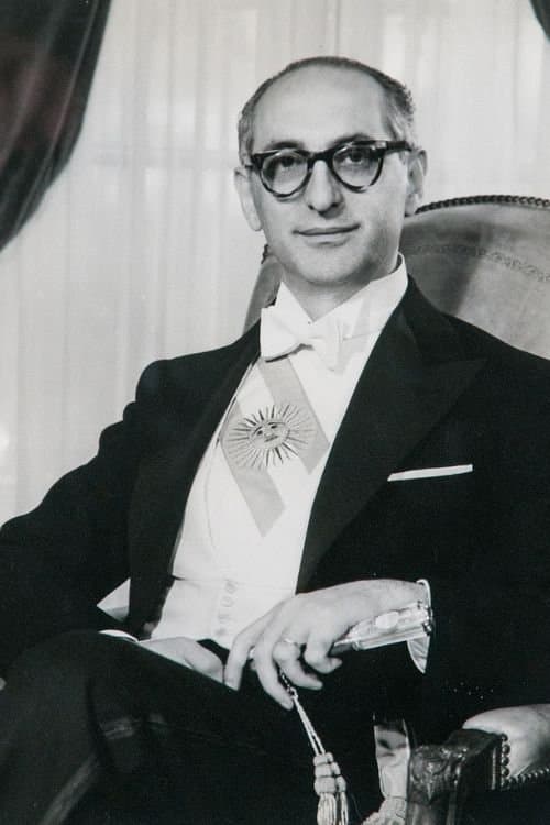Photo of Arturo Frondizi
