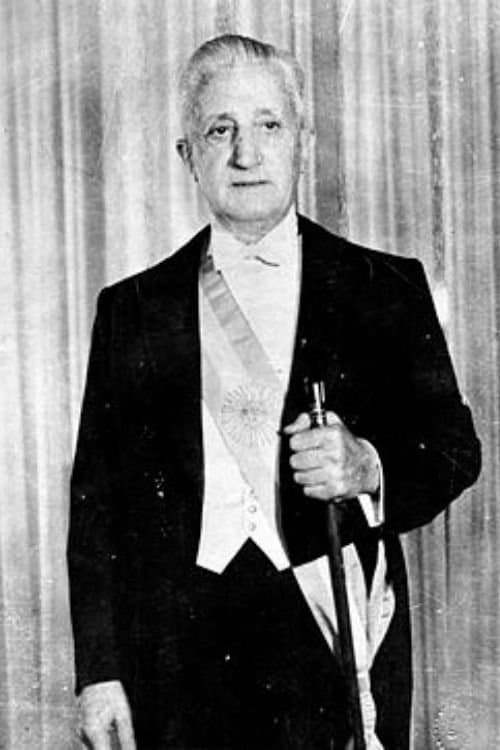 Photo of Arturo Illia