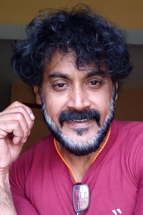 Photo of Arul D. Shankar