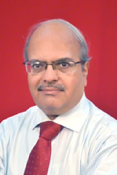 Photo of Arun Bhatt